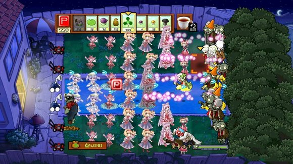 植物大战僵尸东方不死乡二周目TV版