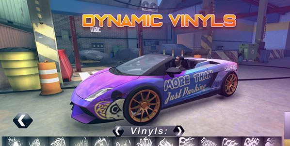 手动挡停车场2024破解版