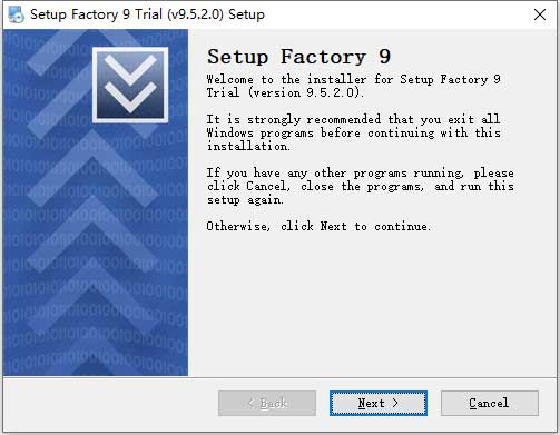 Setup Factory(安装包制作工具)