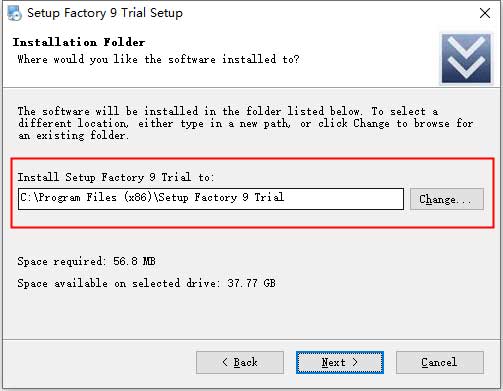 Setup Factory(安装包制作工具)