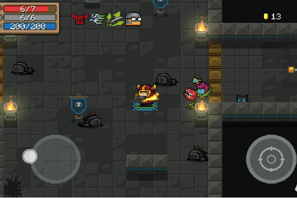 元气骑士破解版无限钻石无限金币最新版