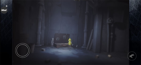 小小梦魇手游中文版