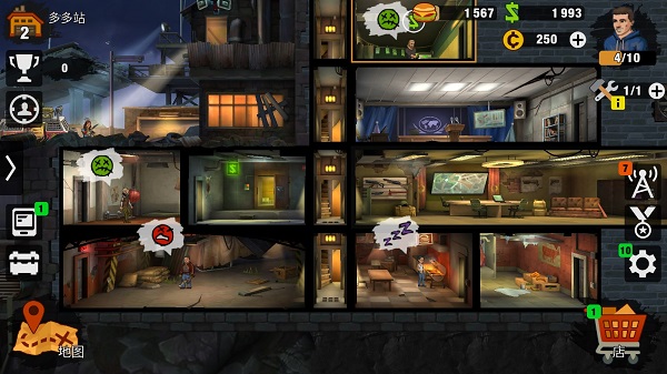 Zero City最新版本