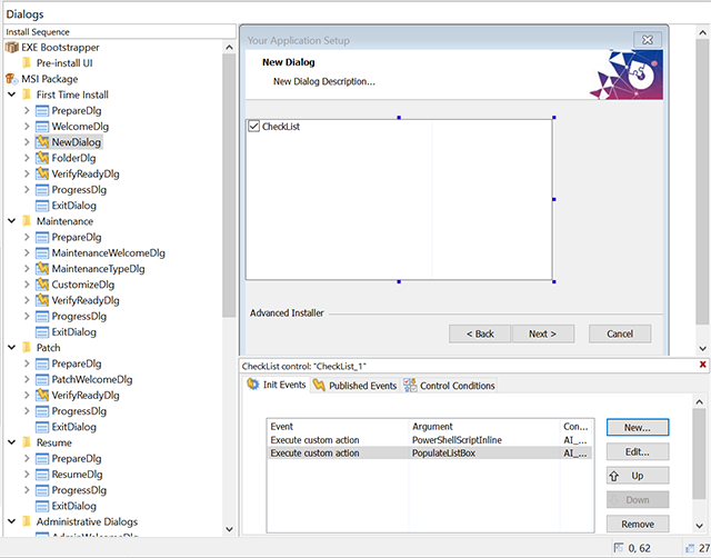 Advanced Installer汉化版