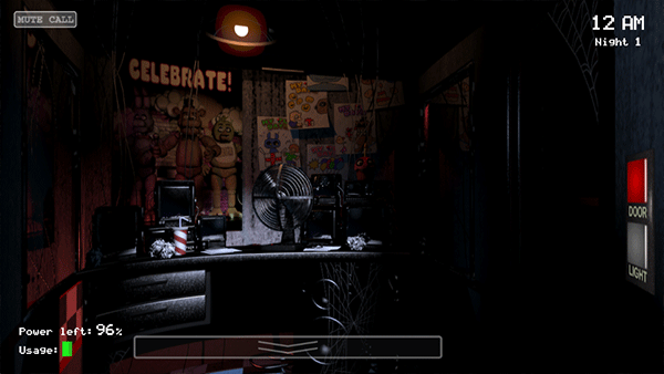 玩具熊的五夜后宫中文版