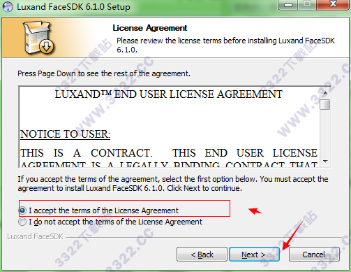 FaceSDK(人脸识别系统)