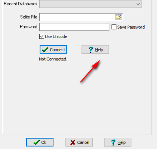 SqliteCopier(Sqlite数据库复制工具)