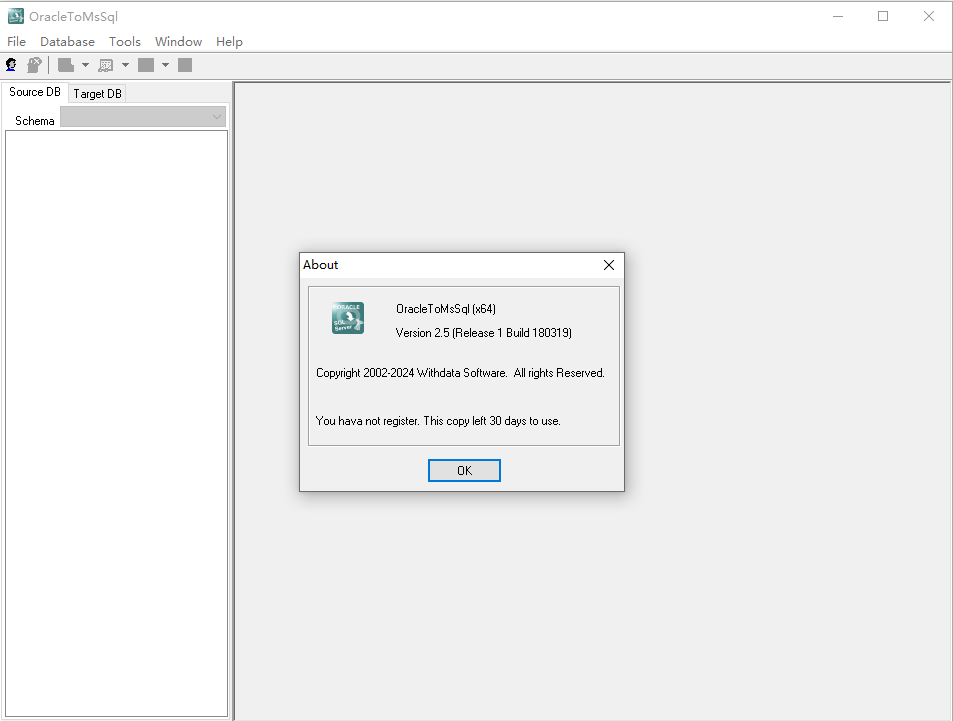 OracleToMsSql(oracle转mysql工具)