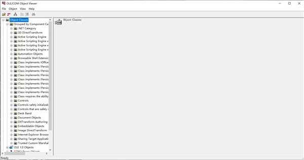 Ole查看器(OleViewer)