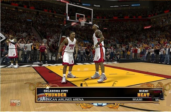 nba2k13手机版中文版