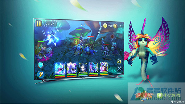 英雄泰坦国际版tv版