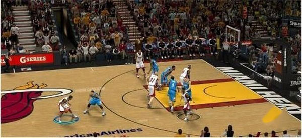 nba2k13手机版中文版