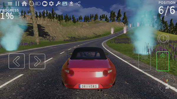 RS开放世界驾驶汉化版