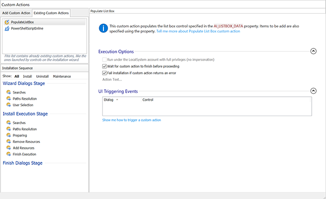 Advanced Installer汉化版
