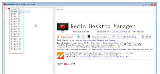 RESP.app(Formerly RedisDesktopManager)