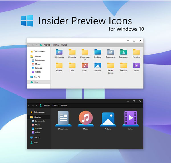 Sun Valley太阳谷系统图标