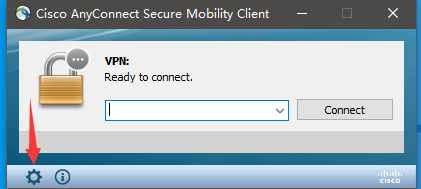 cisco anyconnect secure mobile client