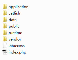 Catfish(鲶鱼) CMS官方版