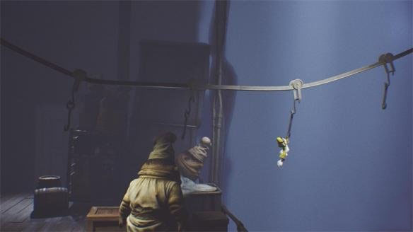 小小梦魇手游中文版