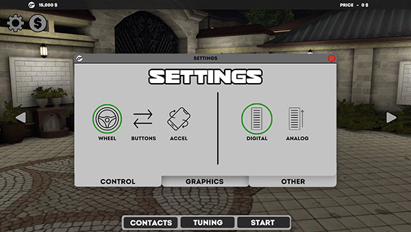 高加索停车场官方版(Caucasus Parking)