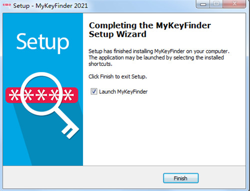Abelssoft MyKeyFinder(密钥查找软件)