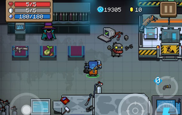 元气骑士内购破解版最新版