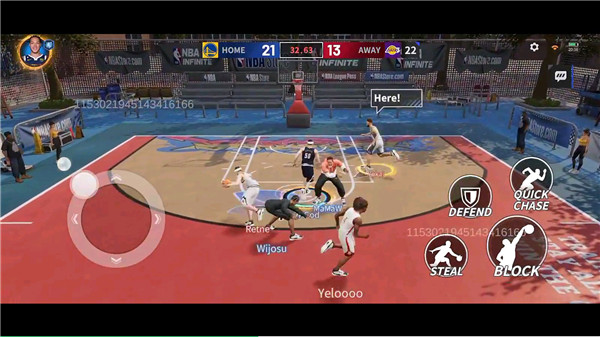 NBA无限国际官方版(NBA Infinite)