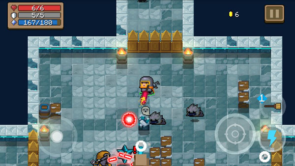 元气骑士无病毒破解版