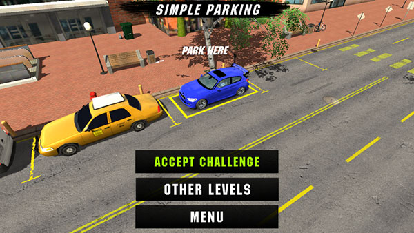 手动挡停车场2024破解版