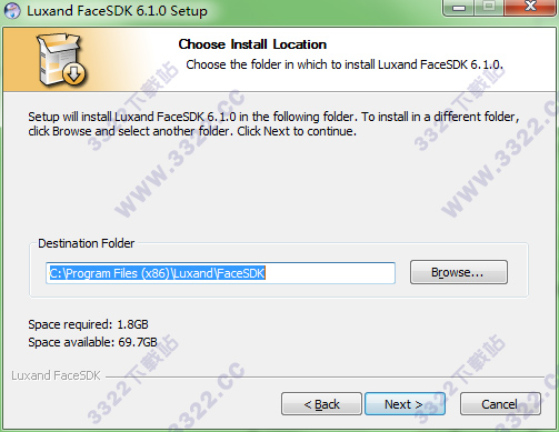 FaceSDK(人脸识别系统)