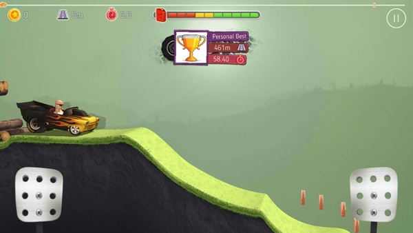 征服山峰游戏app