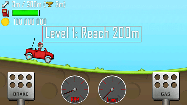 登山赛车电视版(支持遥控器)