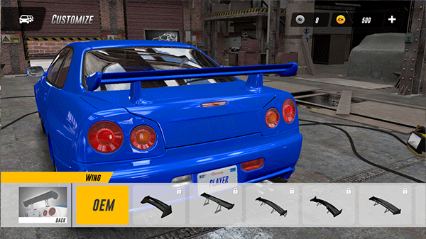 地平线驾驶模拟器游戏