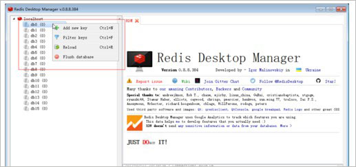 RESP.app(Formerly RedisDesktopManager)