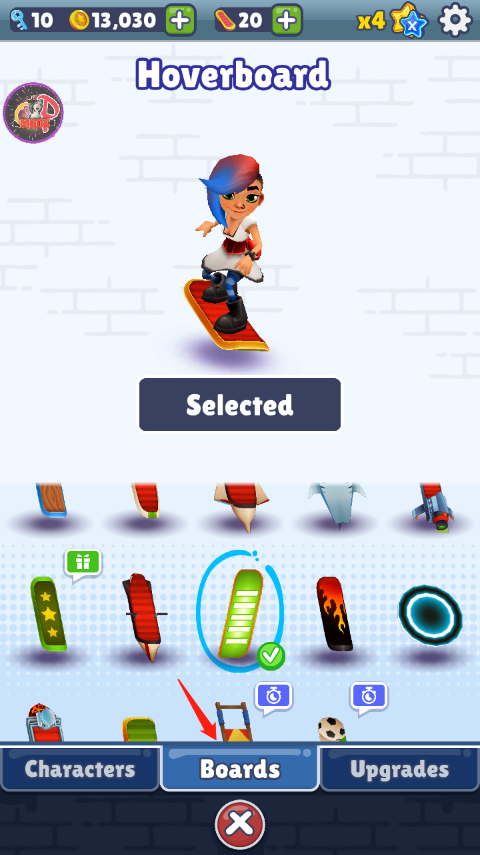 地铁跑酷锅铲同款定制版本