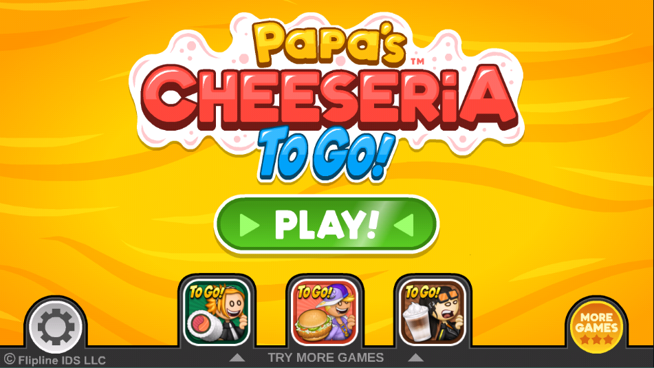 老爹奶酪店togo中文版