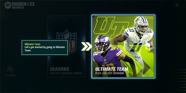 麦登橄榄球23手游(Madden NFL)app