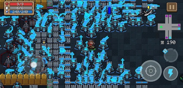 元气骑士破解版全无限内置修改器最新版