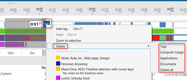 ManicTime(时间跟踪管理软件)官方版