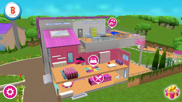 芭比梦幻屋冒险2024年最新版