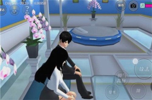 樱花校园模拟器正版2024最新版