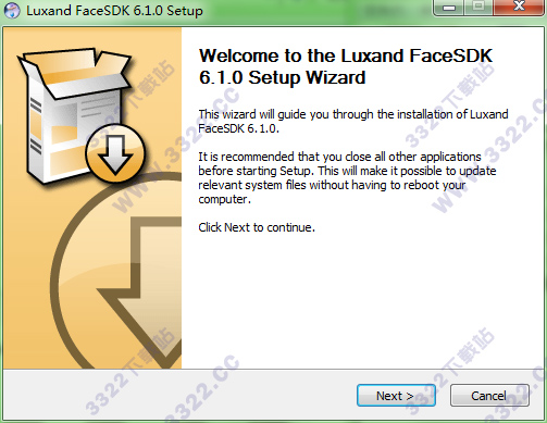 FaceSDK(人脸识别系统)