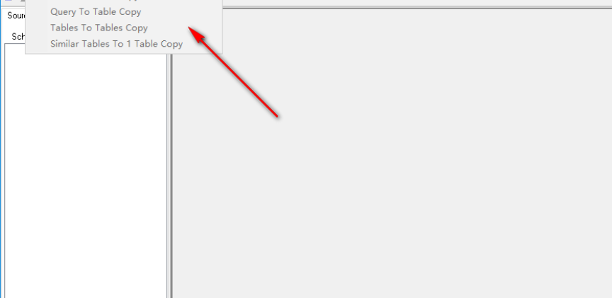 SqliteCopier(Sqlite数据库复制工具)