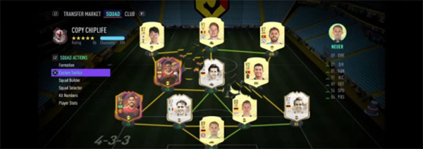 fifa2022手机版中文版