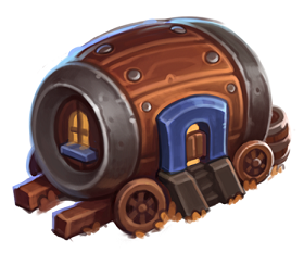 炉石传说佣兵战纪游戏