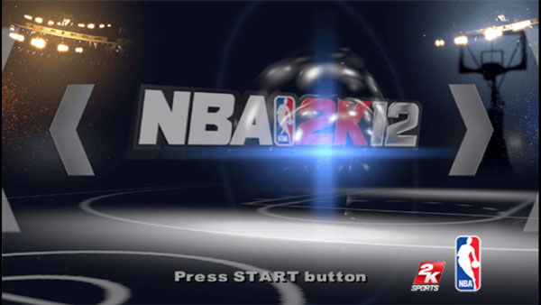 NBA2K12官方正版