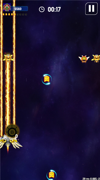 银河之战深空射手官方中文版