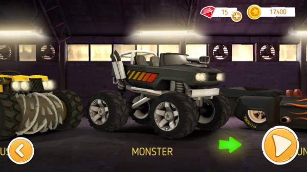 征服山峰游戏app