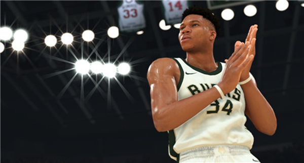 NBA2K20中文版安卓版