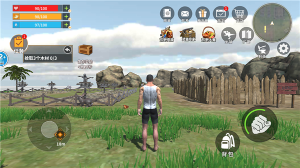 恐龙岛大猎杀正版手机版